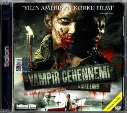 Vampir Cehennemi - Stake Land (2010) Orjinal VCD Korku Film