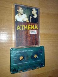 athena herşey yolunda kaset