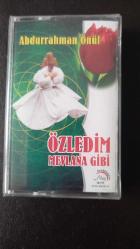 ABDURRAHMAN ÖNÜL~~ÖZLEDİM~MEVLANA GİBİ
