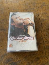 SERDAR ORTAÇ - BENİ UNUT / ÇAKRA - KASET