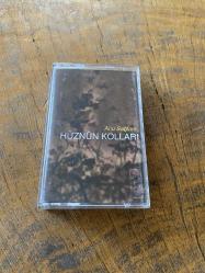 AHU SAĞLAM - HÜZNÜN KOLLARI - KASET