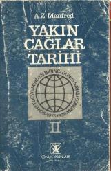 YAKIN ÇAĞLAR TARİHİ 2 A.Z. MANFRED