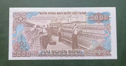 Vietnam 1988 2000 Dong Çil