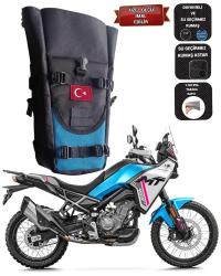 MOTOSİKLET ÖN KORUMA DEMİRİ ÇANTALARI MT