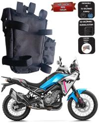 MOTOSİKLET ÖN KORUMA DEMİRİ ÇANTALARI MT