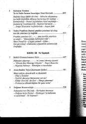 KAYBEDİLMİŞ DAVALARIN SAVUNUSU ADINA