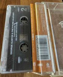 GEORGE CLINTON & THE P-FUNK ALLSTARS - T.A.P.O.A.F.O.M - KASET