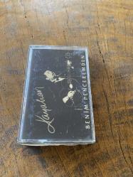 KAYAHAN - BENİM PENCEREMDEN - KASET