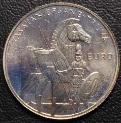 LOT.8 » 1999 YILI, NİKEL YAŞAYAN EFSANE TRUVA HATIRA PARASI