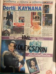HAFTA SONU GAZETESİ - DOĞUM GÜNÜ HEDİYESİ (TURKİSH -MAGAZINE - NEWSPAPER) - TAM TAKIM 16 SAYFADIR -  12 HAZİRAN 1992 - Sayı: 24 - Harika Avcı-Fedon-Fedon Kalyoncuoğlu-Arslan Güven-Uğur Dündar-Rauf Tamer-Barış Kocagölü-Canan Mutluer-Ertan Çeliker-Leonara-Juliana-Melike-Bora-Yasemin Evcim-Andrea-Elizabeth Ashton-Cem Özer-Sisi-İlyas Salman-Seyhan Soylu-Cüneyt Arkın-Ferdi Tayfur-Müşfik Kenter-Tevfik Başer-Grazyna Szapolowska-Sarah-Kraliçe Elizabeth-Azize Bergin-Cihan Ünal-Türkan Şoray-Nazım Hikmet-Nazım Soylu-Suna Uçkarşıoğlu-Emel Sayın-David-Uğur Dündar-Münevver Kamil-Kerim Aydın Erdem-Demet Akbağ-Rasim Öztekin-Nükhet Duru-Soner Olgun-Gani Müjde-Galatasaraylı Muhammed-Meral Sezgin-Ata Nirun-Elizabeth-Prenses Andrew-Sarah-Kraliçe Elizabeth-Azize Bergin-Ramiz Dağlı-Özlem Süyev-Atilla Atasoy-Nazım Hikmet-Melike Demirağ-Erdal-Ahmet Uğurlu-Mustafa Alabora-Aksoy-Ahmet Uğurlu-Akın Tunç-Erdal Özyağcılar-Ergun Turgut-Sezen-Ergun Turgut-Ahmet Eraslan-Alev Baymur-Emel Büyükköroğlu-Şükran Güngör-Leve