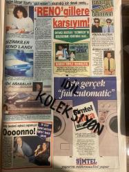HAFTA SONU GAZETESİ - DOĞUM GÜNÜ HEDİYESİ (TURKİSH -MAGAZINE - NEWSPAPER) - TAM TAKIM 16 SAYFADIR -  12 HAZİRAN 1992 - Sayı: 24 - Harika Avcı-Fedon-Fedon Kalyoncuoğlu-Arslan Güven-Uğur Dündar-Rauf Tamer-Barış Kocagölü-Canan Mutluer-Ertan Çeliker-Leonara-Juliana-Melike-Bora-Yasemin Evcim-Andrea-Elizabeth Ashton-Cem Özer-Sisi-İlyas Salman-Seyhan Soylu-Cüneyt Arkın-Ferdi Tayfur-Müşfik Kenter-Tevfik Başer-Grazyna Szapolowska-Sarah-Kraliçe Elizabeth-Azize Bergin-Cihan Ünal-Türkan Şoray-Nazım Hikmet-Nazım Soylu-Suna Uçkarşıoğlu-Emel Sayın-David-Uğur Dündar-Münevver Kamil-Kerim Aydın Erdem-Demet Akbağ-Rasim Öztekin-Nükhet Duru-Soner Olgun-Gani Müjde-Galatasaraylı Muhammed-Meral Sezgin-Ata Nirun-Elizabeth-Prenses Andrew-Sarah-Kraliçe Elizabeth-Azize Bergin-Ramiz Dağlı-Özlem Süyev-Atilla Atasoy-Nazım Hikmet-Melike Demirağ-Erdal-Ahmet Uğurlu-Mustafa Alabora-Aksoy-Ahmet Uğurlu-Akın Tunç-Erdal Özyağcılar-Ergun Turgut-Sezen-Ergun Turgut-Ahmet Eraslan-Alev Baymur-Emel Büyükköroğlu-Şükran Güngör-Leve