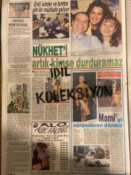 HAFTA SONU GAZETESİ - DOĞUM GÜNÜ HEDİYESİ (TURKİSH -MAGAZINE - NEWSPAPER) - TAM TAKIM 16 SAYFADIR -  12 HAZİRAN 1992 - Sayı: 24 - Harika Avcı-Fedon-Fedon Kalyoncuoğlu-Arslan Güven-Uğur Dündar-Rauf Tamer-Barış Kocagölü-Canan Mutluer-Ertan Çeliker-Leonara-Juliana-Melike-Bora-Yasemin Evcim-Andrea-Elizabeth Ashton-Cem Özer-Sisi-İlyas Salman-Seyhan Soylu-Cüneyt Arkın-Ferdi Tayfur-Müşfik Kenter-Tevfik Başer-Grazyna Szapolowska-Sarah-Kraliçe Elizabeth-Azize Bergin-Cihan Ünal-Türkan Şoray-Nazım Hikmet-Nazım Soylu-Suna Uçkarşıoğlu-Emel Sayın-David-Uğur Dündar-Münevver Kamil-Kerim Aydın Erdem-Demet Akbağ-Rasim Öztekin-Nükhet Duru-Soner Olgun-Gani Müjde-Galatasaraylı Muhammed-Meral Sezgin-Ata Nirun-Elizabeth-Prenses Andrew-Sarah-Kraliçe Elizabeth-Azize Bergin-Ramiz Dağlı-Özlem Süyev-Atilla Atasoy-Nazım Hikmet-Melike Demirağ-Erdal-Ahmet Uğurlu-Mustafa Alabora-Aksoy-Ahmet Uğurlu-Akın Tunç-Erdal Özyağcılar-Ergun Turgut-Sezen-Ergun Turgut-Ahmet Eraslan-Alev Baymur-Emel Büyükköroğlu-Şükran Güngör-Leve