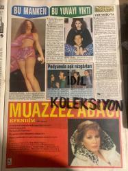 HAFTA SONU GAZETESİ - DOĞUM GÜNÜ HEDİYESİ (TURKİSH -MAGAZINE - NEWSPAPER) - TAM TAKIM 16 SAYFADIR -  12 HAZİRAN 1992 - Sayı: 24 - Harika Avcı-Fedon-Fedon Kalyoncuoğlu-Arslan Güven-Uğur Dündar-Rauf Tamer-Barış Kocagölü-Canan Mutluer-Ertan Çeliker-Leonara-Juliana-Melike-Bora-Yasemin Evcim-Andrea-Elizabeth Ashton-Cem Özer-Sisi-İlyas Salman-Seyhan Soylu-Cüneyt Arkın-Ferdi Tayfur-Müşfik Kenter-Tevfik Başer-Grazyna Szapolowska-Sarah-Kraliçe Elizabeth-Azize Bergin-Cihan Ünal-Türkan Şoray-Nazım Hikmet-Nazım Soylu-Suna Uçkarşıoğlu-Emel Sayın-David-Uğur Dündar-Münevver Kamil-Kerim Aydın Erdem-Demet Akbağ-Rasim Öztekin-Nükhet Duru-Soner Olgun-Gani Müjde-Galatasaraylı Muhammed-Meral Sezgin-Ata Nirun-Elizabeth-Prenses Andrew-Sarah-Kraliçe Elizabeth-Azize Bergin-Ramiz Dağlı-Özlem Süyev-Atilla Atasoy-Nazım Hikmet-Melike Demirağ-Erdal-Ahmet Uğurlu-Mustafa Alabora-Aksoy-Ahmet Uğurlu-Akın Tunç-Erdal Özyağcılar-Ergun Turgut-Sezen-Ergun Turgut-Ahmet Eraslan-Alev Baymur-Emel Büyükköroğlu-Şükran Güngör-Leve