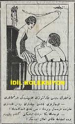 Osmanlıca Karagöz Mizah Dergisi-Gazetesi, Orijinal Dönem Basım, (Ottoman Magazine-Newspaper-Journal Illustré Cara-Gueuz) - 25 Ağustos 1923 - Sayı: 1611 - Hicri: 12 Muharrem 1342 - Rumi: 25 Ağustos 1339 - Karikatür: 