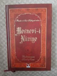 RİSALE-İ NUR KÜLLİYATI'NDAN MESNEVİ-İ NÛRİYE