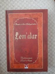 RİSALE-İ NUR KÜLLİYATINDAN LEM'ALAR