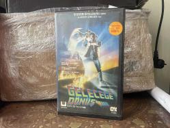 GELECEĞE DÖNÜŞ- BETAMAX VİDEO TÜRKÇE