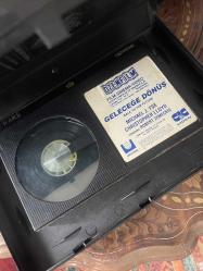 GELECEĞE DÖNÜŞ- BETAMAX VİDEO TÜRKÇE