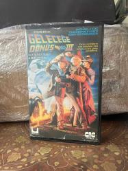 GELECEĞE DÖNÜŞ 3 TÜRKÇE DUBLAJ BETAMAX KASET