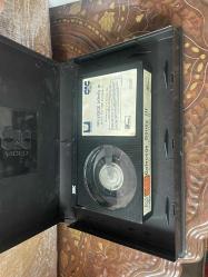 GELECEĞE DÖNÜŞ 3 TÜRKÇE DUBLAJ BETAMAX KASET