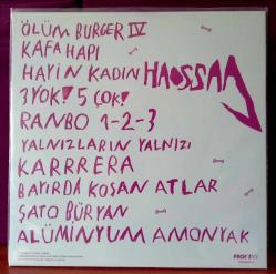 The Number of the Best: Dört (Plak) Haossaa