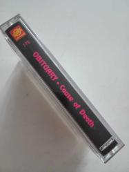 Obituary - Cause Of Death / metal / rock / kaset / cd / plak / metallica