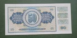 Yugoslavya 1978 50 Dinar Çil