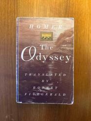 The Odyssey - Homer / - Maruf Sahaf Kadıköy