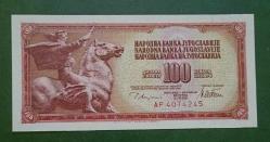 Yugoslavya 1978 100 Dinar Çil