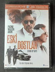 ESKİ DOSTLAR (STAND UP GUYS) * AL PACINO * CHRISTOPHER WALKEN * BAS OYNAT DVD AMBALAJINDA