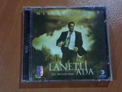 Lanetli Ada (The Wicker Man) - Nicolas Cage - VCD Film