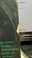 O DU FRÖHLICHE - BERTELSMANN SCHALLPLATTENRING - ARIOLA RECORDS 1959 - 10 İNÇ LP YANİ MİNİ LONG PLAY -  VINLY