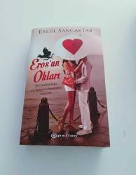 Eros'un Okları 1 & 2 Kitap Takım