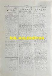 Osmanlıca Karagöz Mizah Dergisi-Gazetesi, Orijinal Dönem Basım, (Ottoman Magazine-Newspaper-Journal Illustré Cara-Gueuz) - 30 Haziran 1923 - Sayı: 1595 - Hicri: 15 Zilkade 1341 - Rumi: 30 Haziran 1339 - Lozan Barış Konferansı Temalı İsmet İnönü'yü Tasvir Eden Karikatür: Lozan'da Talimat Komedyası 