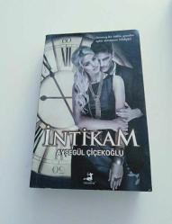 İNTİKAM - BIRAKMA ELLERİMİ