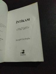İNTİKAM - BIRAKMA ELLERİMİ