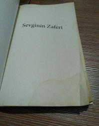 SEVGİNİN ZAFERİ