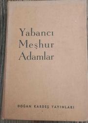 Yabancı Meşhur Adamlar