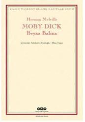 Moby Dick Beyaz Balina