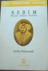 Nedim hayatı-sanatı-eserleri