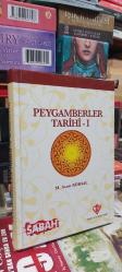 PEYGAMBERLER TARİHİ  CİLT 1 - 2 TAKIM * ciltli