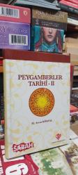 PEYGAMBERLER TARİHİ  CİLT 1 - 2 TAKIM * ciltli