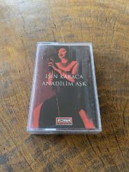 IŞIN KARACA - ANADİLİM AŞK - KASET