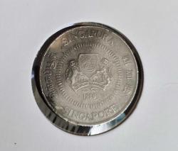 SİNGAPUR 50 CENT 1988