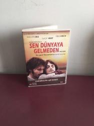 Dvd Film Sen Dünyaya Gelmeden Orijinal - Çiziksiz - Türkçe Dublaj - Penelope Cruz - Saadet Aksoy - Hergün Yeni Ürün Dvd Filmlerde Kampanya Var Kaçırmayın !!!