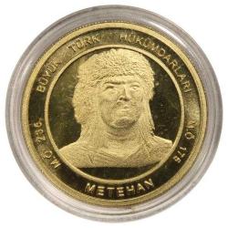 2024 1.000 Metelik Metehan - Gökbörü Yeleli Kurt Sertifikalı