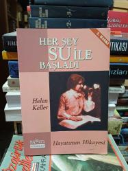Her Şey Su ile Başladı - Hayatımın Hikayesi