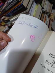 Her Şey Su ile Başladı - Hayatımın Hikayesi