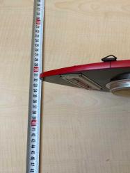 TERMOMETRE VE BAROMETRE AHŞAP NO 650