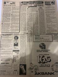 TERCÜMAN GAZETESİ DOĞUM GÜNÜ HEDİYESİ (TURKISH NEWSPAPPER) - 24 EKİM 1975  - SADECE TEK YAPRAKTIR -Erdoğan Olcay-Bora Karatay-Ahmet Kabaklı-Raul Tamer-Semsi Sılay-Mustafa Yıldız-Mehmet Ali-Fehmi Koru-Selman Rıza-Ali İhsan Sabancı-Erol Uslu-Suna San-Burhanettin Gürtün-Ergün Ular-Kaatilleri Yakalatana 85 Bin Lira Vaadedildi-Büyükelçiliğimize saldırı yapılacağı ihbar edilmişti-CHP pahalılık kıtlık getirdi-Beyrut’ta Ermeni Gizli Kurtuluş Ordusu kuruldu-Dev Yürüyüşe katılan ilk kafile yola çıktı-Batı Sahra’daki sivil İspanyollar kaçmaya başladı-İşbirliği Kongresine katılanlar sınai tesisleri gezdiler-Her biri 3 milyon dolar değerinde-60 Adet Leopard tankı alıyoruz-Kaçınız diye bağırıyordum-Eğitimimizde formasyon kazandırıcılığı hakim kılmalıyız-Belde ve Belediye-Sözün Kısası-Teşekkür-Çok Acı Bir Kayıp-Uğur Böceğinden Uğurlu Haber-16.5 Milyon-Akbank